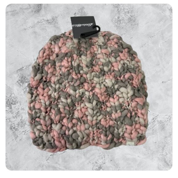 Eddie Bauer Women’s Knitted Hat Beanie One Size NWT # H239 - Picture 1 of 8